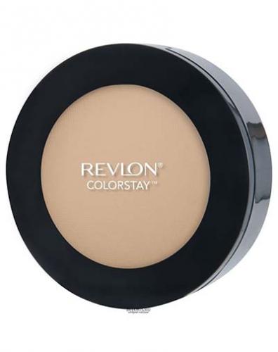 Ревлон Компактная пудра для лица Colorstay Pressed Powder Light medium 830, 8 г (Revlon, Make up)