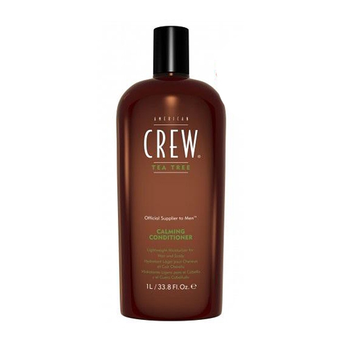 Американ Крю Шампунь для ежедневного ухода за нормальными и сухими волосами Classic Daily Moisturizing Shampoo 250мл (American Crew, Hair&Body)