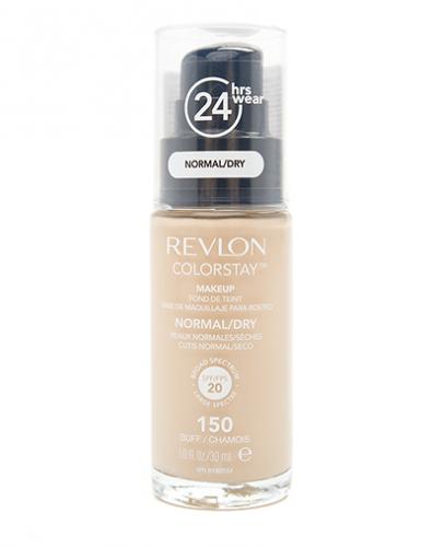 Ревлон Тональный крем для нормальной и сухой кожи Colorstay Makeup For Normal-Dry Skin, Buff 150, 30 мл (Revlon, Make up)