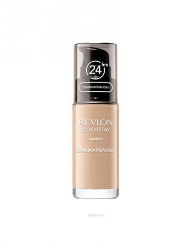 Ревлон Тональный крем для комбинированной и жирной кожи Colorstay Makeup For Combination-Oily Skin, Buff 150, 30 мл (Revlon, Make up)
