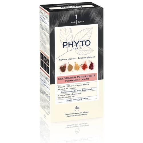 Фитосольба Краска для волос, 1 шт (Phytosolba, Phytocolor)