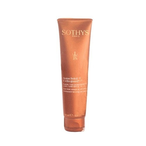 Сотис Париж Молочко для загара SPF 20, 150 мл (Sothys Paris, Protective care)