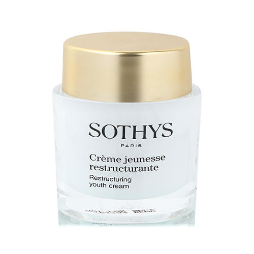 Сотис Париж Реструктурирующий крем, Restructuring Youth Cream 50 мл (Sothys Paris, Youth Anti-Age Creams)