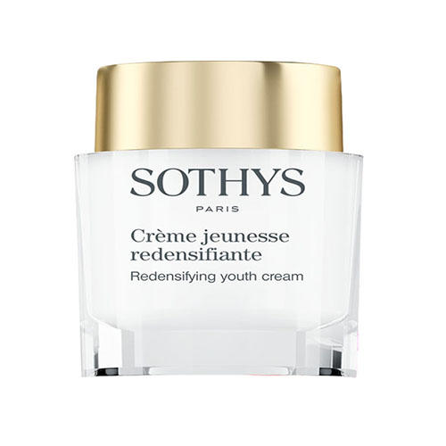 Сотис Париж Уплотняющий ремоделирующий крем Redensifying Youth Cream, 50 мл (Sothys Paris, Youth Anti-Age Creams)