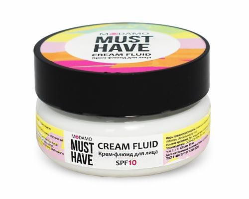 Крем-флюид для лица SPF 10 Must Have, 60 мл (Must Have)