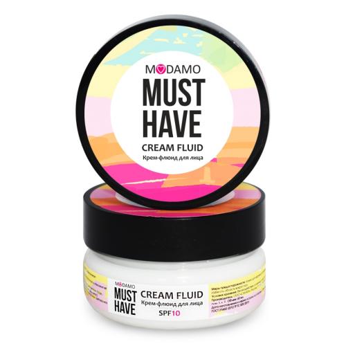 Крем-флюид для лица SPF 10 Must Have, 60 мл (Must Have), фото-2