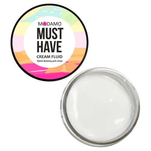 Крем-флюид для лица SPF 10 Must Have, 60 мл (Must Have), фото-3