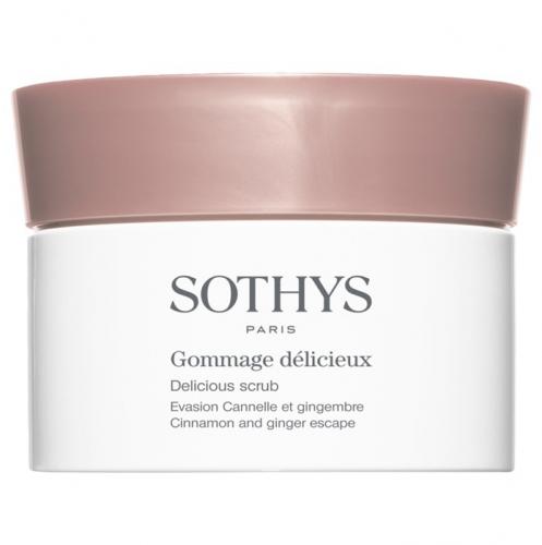 Сотис Париж Эксфолиирующий скраб для тела, 500 мл (Sothys Paris, Body, Aroma Sothys)