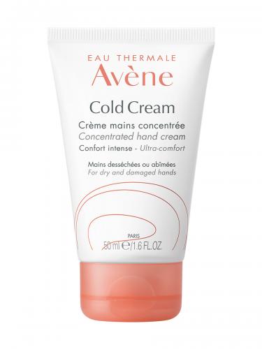 Авен Крем для рук с Колд-кремом, 50 мл (Avene, Cold Cream)