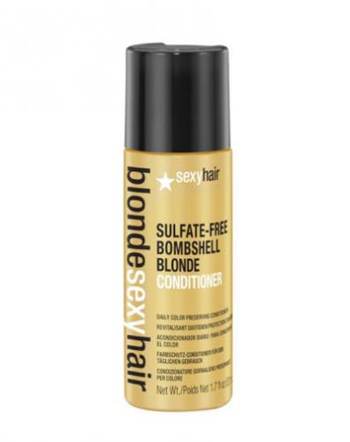 Bombshell Blonde Conditioner Кондиционер для сохранения цвета без сульфатов 1000 мл (Blonde Sexy Hair)