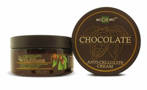 Модамо Шоколадный антицеллюлитный крем, 200 мл (Modamo, Chocolate)