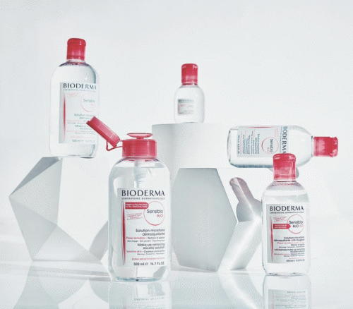 Биодерма Мицеллярная вода для чувствительной кожи, 500 мл (Bioderma, Sensibio), фото-12
