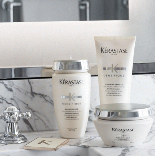 Керастаз Шампунь-ванна уплотняющий Densité, 1000 мл (Kerastase, Densifique), фото-8