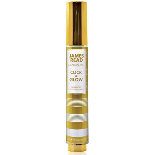 Джеймс Рид Гель-кликер Click &amp; Glow Освежающее сияние, 15 мл (James Read, Gradual Tan)