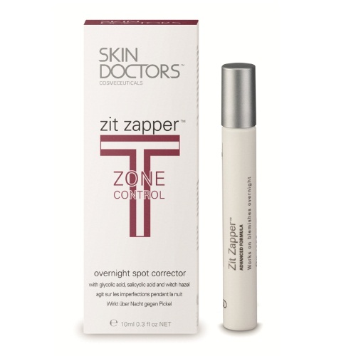 Скин Докторс Лосьон-карандаш для проблемной кожи лица Zit Zapper, 10 мл (Skin Doctors, Clear)