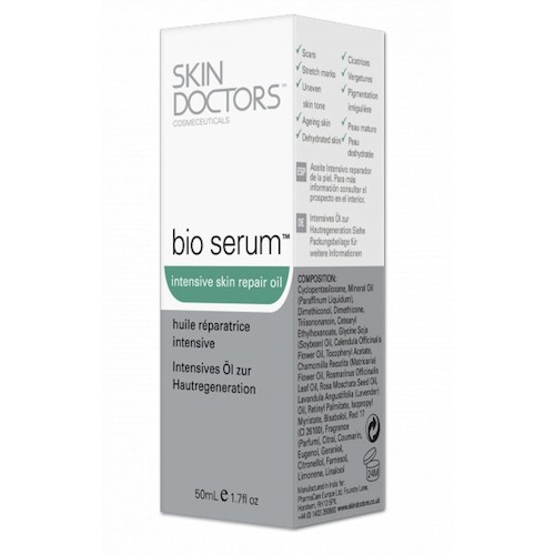 Скин Докторс Био-сыворотка интенсивно восстанавливающая кожу 50 мл (Skin Doctors, Bio serum)