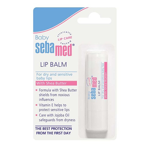 Детская гигиеническая помада Baby lip balm, 4,8 г (Baby)