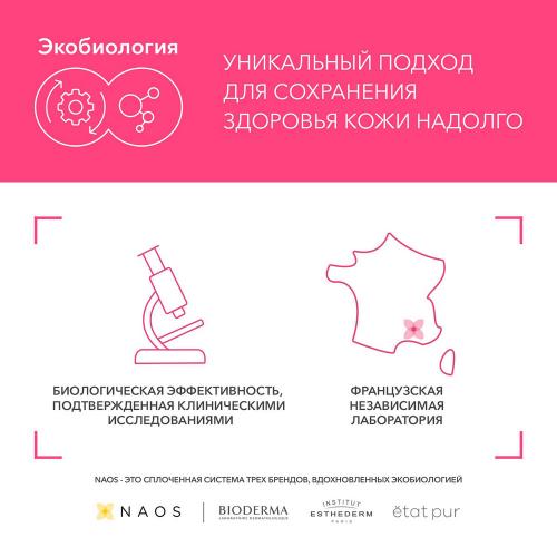 Биодерма Успокаивающая маска для чувствительной кожи, 75 мл (Bioderma, Sensibio), фото-4