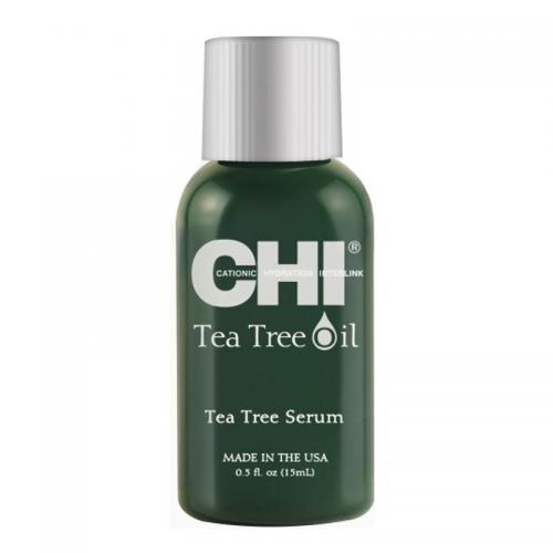Чи Tea Tree Serum Сыворотка с маслом чайного дерева, 15 мл (Chi, Tea tree oil)