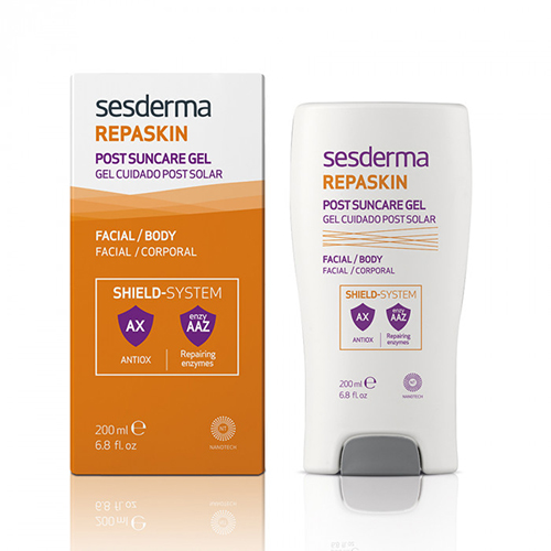 Сесдерма Гель после загара, 200 мл (Sesderma, Repaskin)