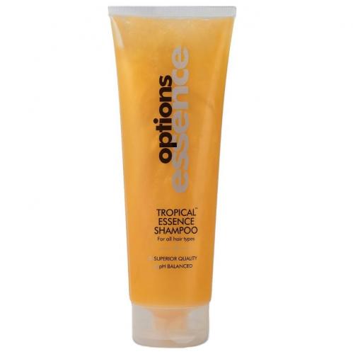 Шампунь для ежедневного применения Options Essence Tropical Essence Shampoo, 250 мл ()