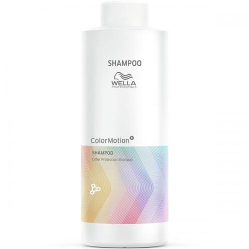Велла Профессионал Шампунь для защиты цвета, 1000 мл (Wella Professionals, Уход за волосами, Color Motion)