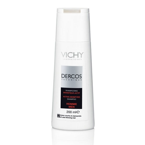 Виши Шампунь повышающий густоту волос для мужчин Деркос (Vichy, Dercos)