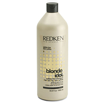 Редкен Blonde Idol Shampoo шампунь восстанавливающий для светлых волос 1000 мл (Redken, Уход за волосами, Blonde Idol)