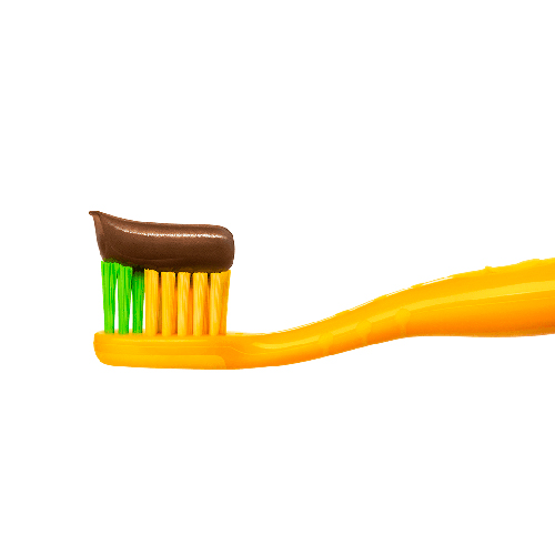 Сплат Детская зубная паста Шоколад, 35 мл (Splat, Juicy), фото-3