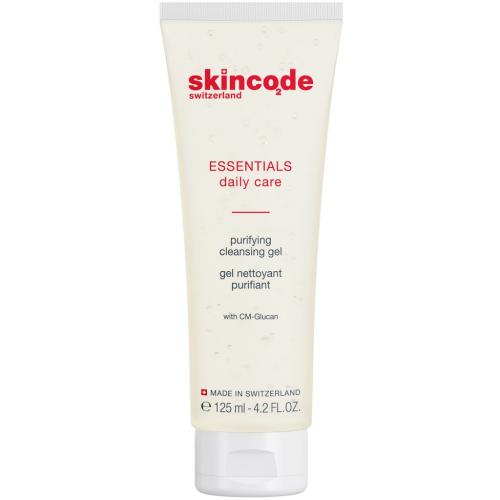 Скинкод Очищающий гель, 125 мл (Skincode, Essentials Daily Care)