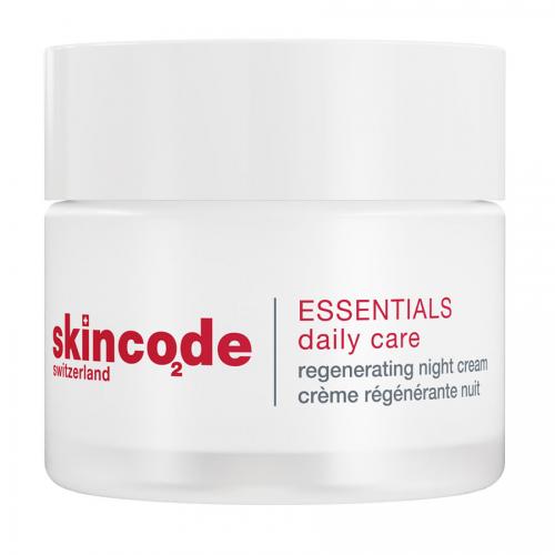Скинкод Восстанавливающий ночной крем, 50 мл (Skincode, Essentials Daily Care), фото-8