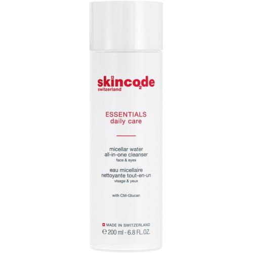 Скинкод Мицеллярная вода, 200 мл (Skincode, Essentials Daily Care)