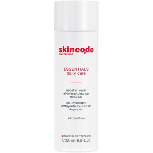 Скинкод Мицеллярная вода, 200 мл (Skincode, Essentials Daily Care)