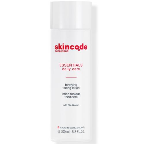 Скинкод Укрепляющий тонизирующий лосьон, 200 мл (Skincode, Essentials Daily Care)