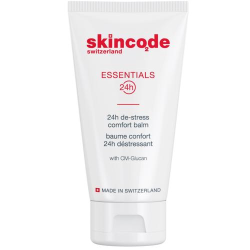 Скинкод Успокаивающий бальзам 24-часового действия, 50 мл (Skincode, Essentials 24h), фото-9