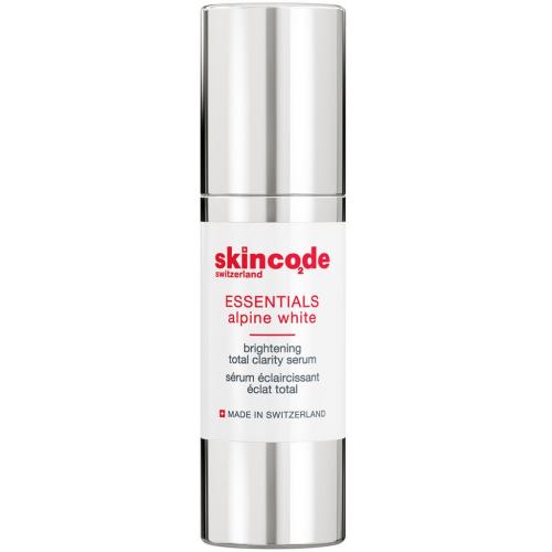 Скинкод Осветляющая сыворотка, придающая сияние, 30 мл (Skincode, Essentials Alpine White), фото-8