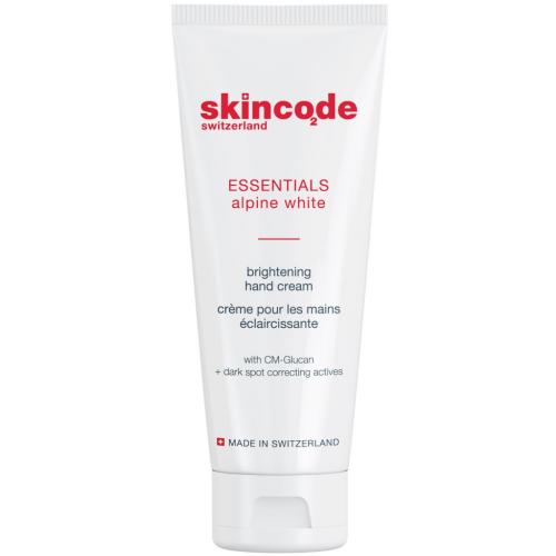 Скинкод Осветляющий крем для рук, 75 мл (Skincode, Essentials Alpine White), фото-8