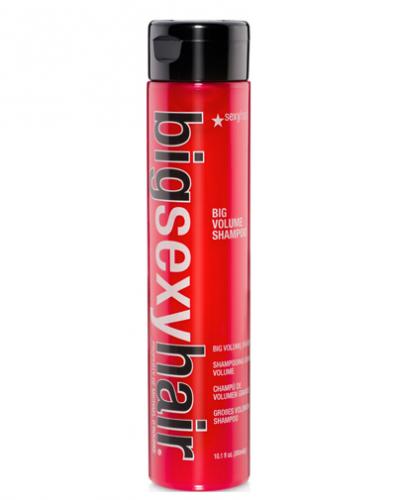 Big Volume Shampoo Шампунь для объема без сульфатов и парабенов, 300 мл (Big Sexy Hair)