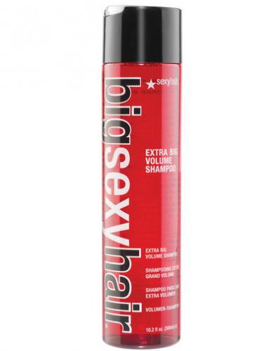 Extra Big Volume Shampoo Шампунь для дополнительного объема без сульфатов и парабенов, 300 мл (Big Sexy Hair)