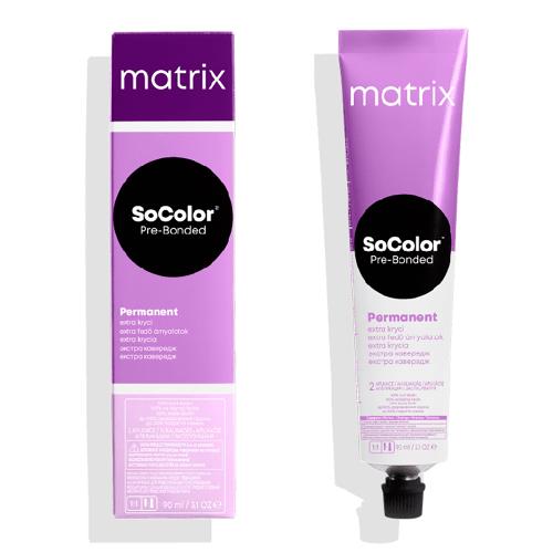 Матрикс Перманентный краситель SoColor Pre-Bonded для покрытия седины до 100%, 90 мл (Matrix, Окрашивание, SoColor), фото-6
