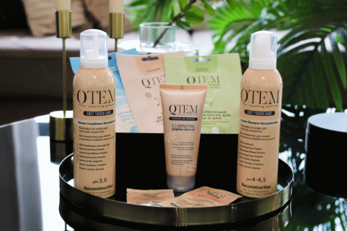 Соколор Бьюти Бокс Коробочка красоты «Преображение от Qtem» (SocolorBeautyBox, BeautyBox), фото-2