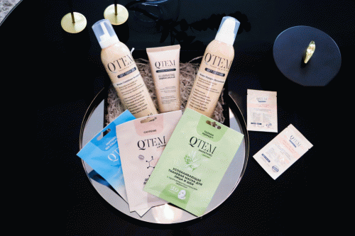 Соколор Бьюти Бокс Коробочка красоты «Преображение от Qtem» (SocolorBeautyBox, BeautyBox), фото-3