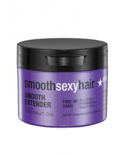 Маска разглаживающая 200 мл (Smooth Sexy Hair)