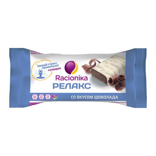 Рационика Батончик &quot;Релакс&quot; со вкусом шоколада, 35 г (Racionika, )