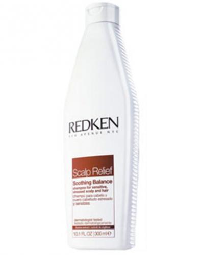 Редкен Сутинг Бэлэнс снимающий раздражение шампунь 300 мл (Redken, Уход за волосами, Scalp Relief)