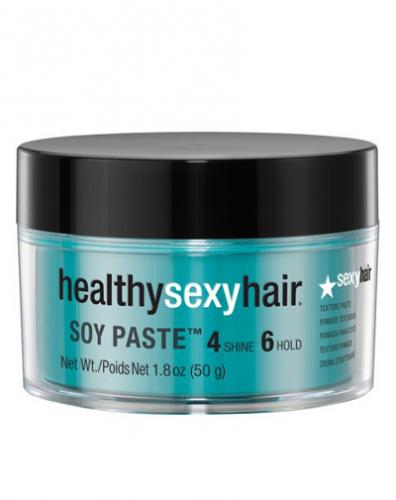 Soy Paste Крем на сое текстурирующий, помадообразный 50 гр (Healthy Sexy Hair)