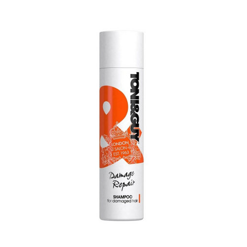 Тони энд Гай Шампунь Восстановление поврежденных волос Damage Repair Shampoo, 250 мл (Toni&Guy, Восстановление волос)