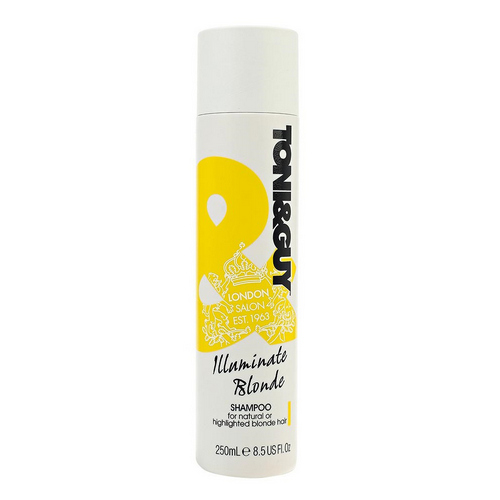 Шампунь Сияние светлых волос Illuminate Blonde Shampoo, 250 мл (, Блеск волос)