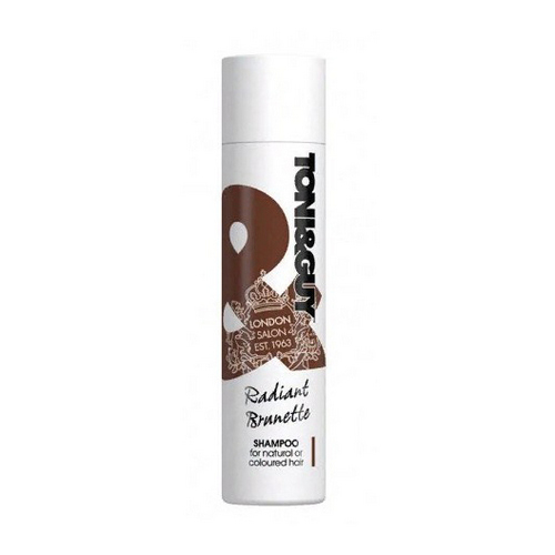 Шампунь Сохранение цвета и блеска темных волос Radiant Brunette Shampoo, 250 мл (Блеск волос)