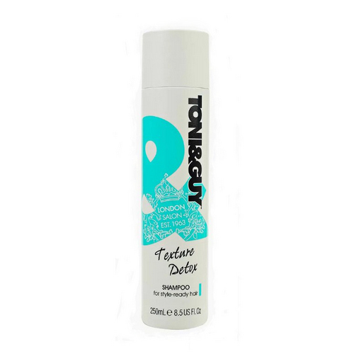 Шампунь-детокс Глубокое очищение Texture Detox Shampoo, 250 мл (Сухие шампуни)